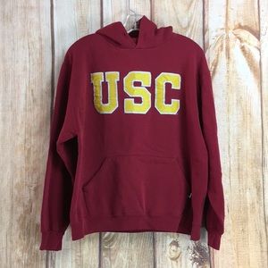 usc pullover sweatshirt